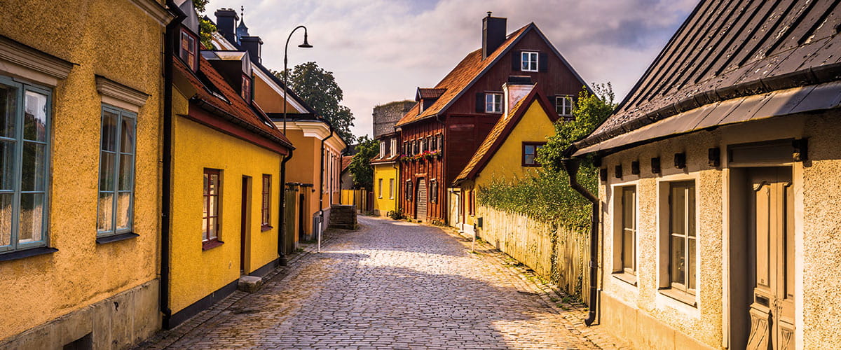Medieval Visby